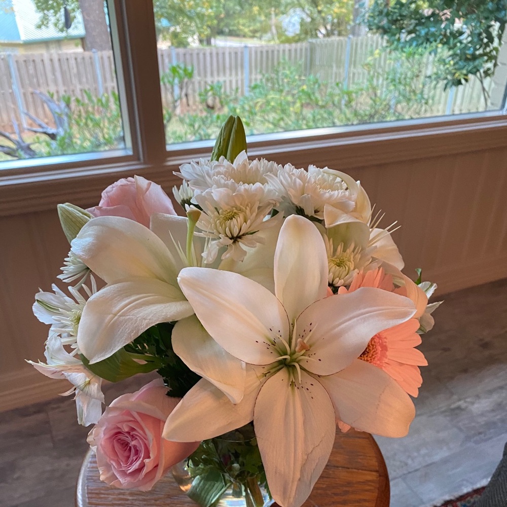 Meet your Posher, Mary